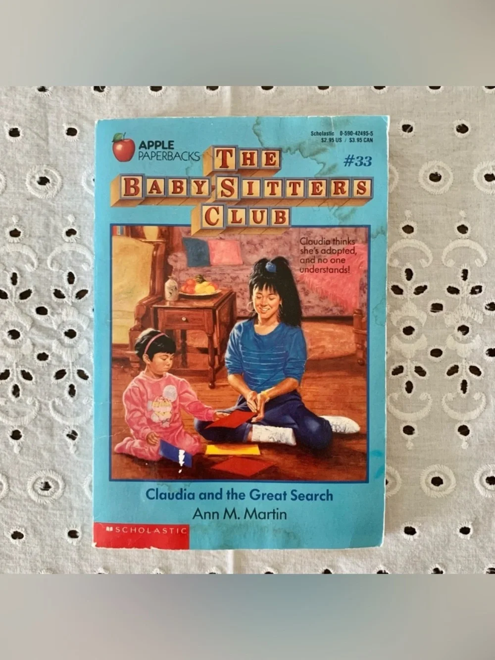 The Baby-Sitters Club - Vintage 90s Book Lot (11)